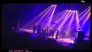 Arctic Monkeys live at Printemps de Bourges 2006