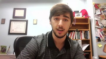 University of Utah Application Video - Paul Oshefsky