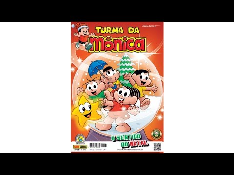 turma da Mônica