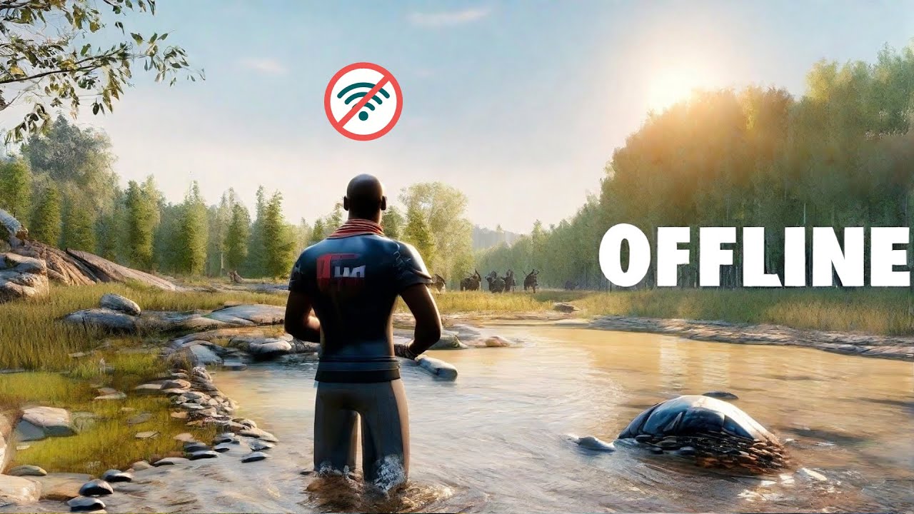 Top 10 Best OFFLINE Games for Android & iOS 2023 - YouTube