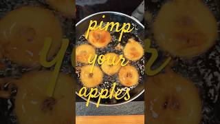 pimp your apples with beer | #viral #recipe #thenocooks