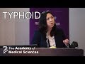 Tracking evolution in typhoid causing bacteria | Dr Vanessa Wong
