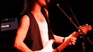 The Steve Schuffert Band - The Healer - live Heidelberg 1997 - Underground Live TV recording