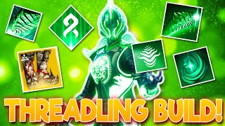 BEST Infinite Threadling Build For Warlocks! | Destiny 2