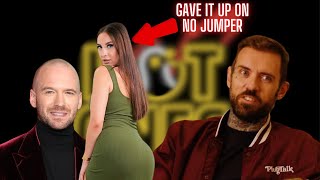 Sean from HOT ONES ex gives it up on NO JUMPER!!!