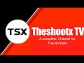 The shootx tv  channel trailer