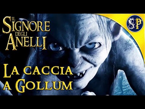 IL SIGNORE DEGLI ANELLI: LA CACCIA A GOLLUM. Un nuovo film nella Terra di Mezzo