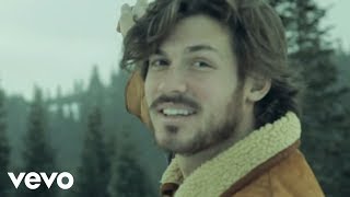 Video thumbnail of "Gaël Faure - Traverser l'hiver canadien"