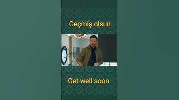 08- Learn Turkish simple words with movies and series | Filmlerle basit türkçe kelimeleri öğrenin