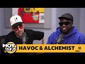 Havoc & Alchemist Open Up on Prodigy, Tupac Beef & Infamous 30 Years Later