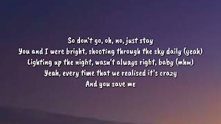 The Neighbourhood - Reflections (Lyrics)