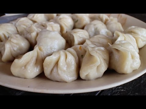 Video: Tibetanska Dumplings 