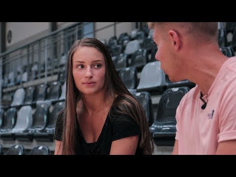 Larissa Nusser - Het Beløfde Lånd #7 - Handbal Inside