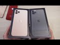 iPhone 11 Pro Max UNBOXING! Midnight Green and Gold!