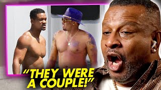 Diddy’s Bodyguard Exposes Diddy’s FreakOff With Will Smith | Will and Diddy’s Gay Relationship