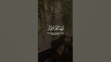 ماتيسر من القرآن الكريم||بصوت القارئ اسلام صبحي #foryou #quran #حالات_واتس #راحة_نفسية #fypシ #islam