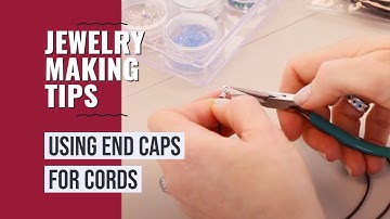 How to Use End Caps for Cords