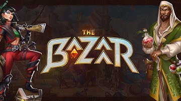 Welcome To The Bazaar
