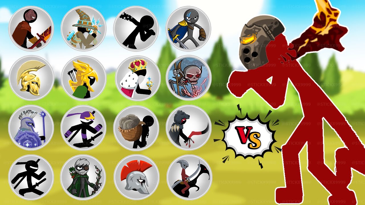 GRIFFON: Clash of the Titans  - Can Any Squad Survive? ⚔️ STICK WAR SAGA HACK 💥 Stickx9999