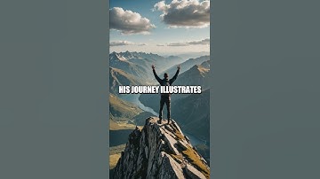 The Resilience of Nelson Mandela: 