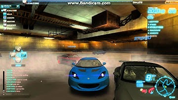 Need For Speed World Cops and Robbers Part 6