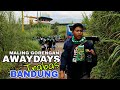 Vlog awaydays terbang ke bandung  pertemuan bonek dan viking di stadion si jalak harupat