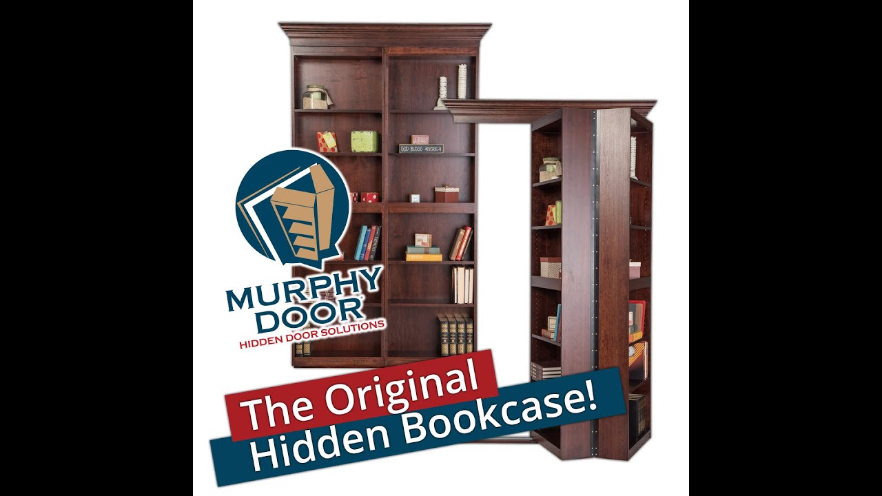 Bi Fold Hidden Door YouTube