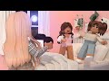 Elena&#39;s BULLY HAS A PLAYDATE! *FAKE BESTFRIEND...WE CATCH HER BULLY!* VOICE Roblox Bloxburg Roleplay