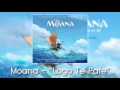 Moana - Logo Te Pate