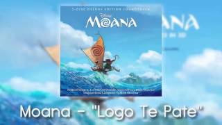 Video thumbnail of "Moana - Logo Te Pate"