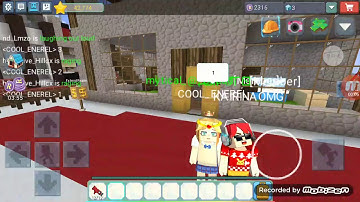 Realm City part 1 (BLOCKMAN GO )