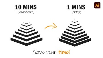 Top 5 Adobe Illustrator Tips Every Beginner Must Know | Illustrator Tutorial for Beginners