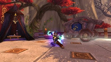 Mistweaver Monk PvP Patch 5.4 - Taste My Green Beam