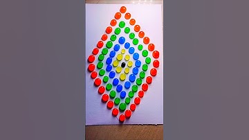 🎨The Most Satisfying Color Mixing Experience! #relaxing