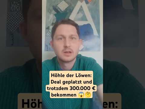 Höhle der Löwen: