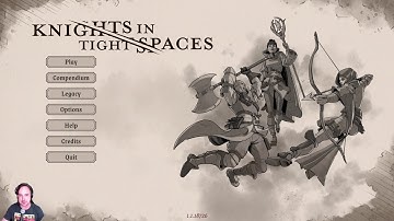 Cool New Games: Knights in Tight Spaces