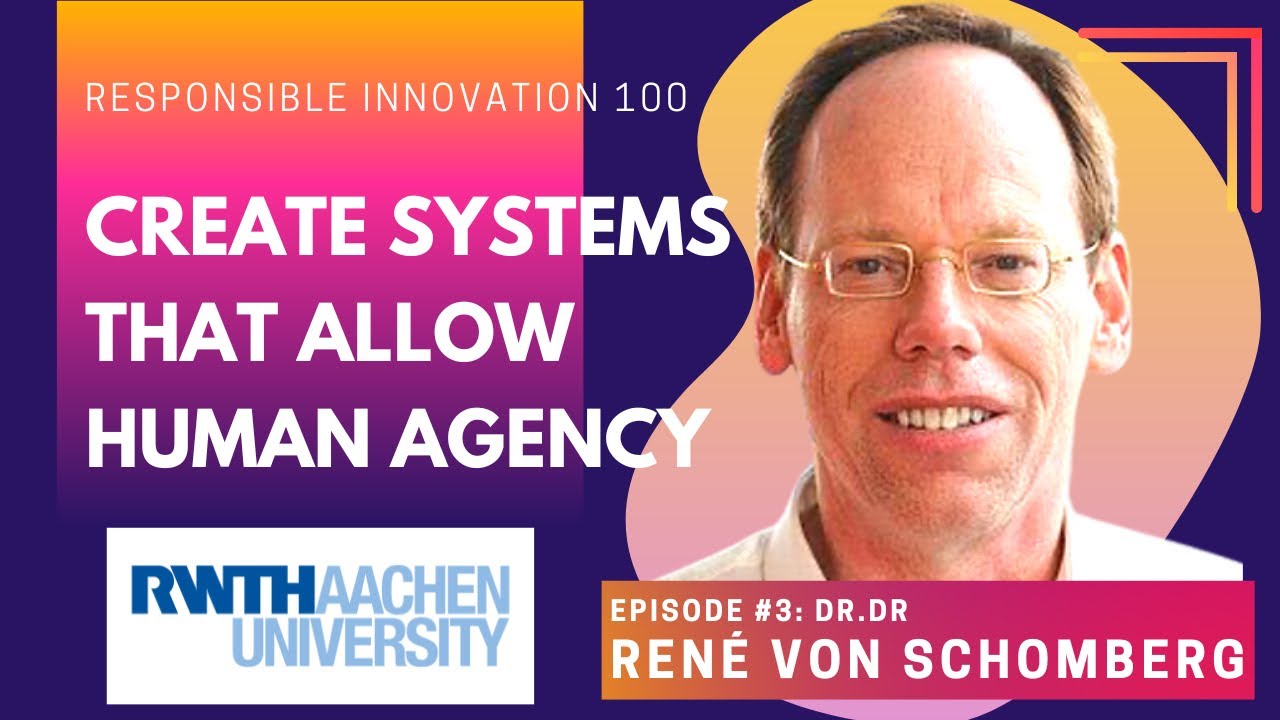 Great S&T (innovation) policies UNLEASH HUMAN AGENCY WHAT, HOW & WHY