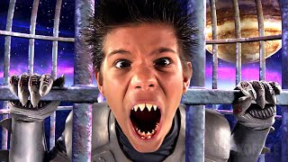 Sharkboy \& Lavagirl Funniest Moments 🌀 4K