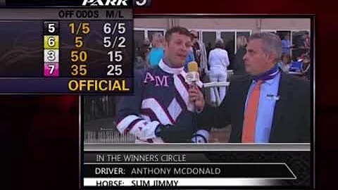 Interview - Anthony MacDonald - Northfield Park - ...