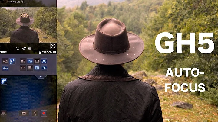 Best Panasonic Lumix GH5 Autofocus Settings: Ultimate Guide for Tracking AF