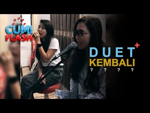 Maia Estianty Ajak Meychan Duet Lagi? - CumiFlash 10 November 2017