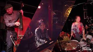 Makiko Hirabayashi Trio feat. Marilyn Mazur live at PizzaExpress Jazz Club, Sounds of Denmark 2017