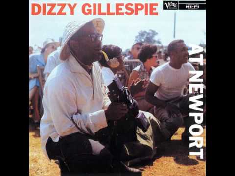 Dizzy Gillespie & Lee Morgan - 1957 - Dizzy Gillespie At Newport - 09 A Night In Tunisia