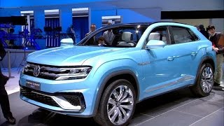 Car Tech - VW Cross Coupe GTE