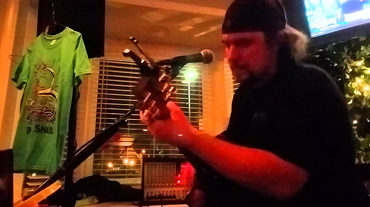 Brian Shultz Jack Straw grateful dead cover