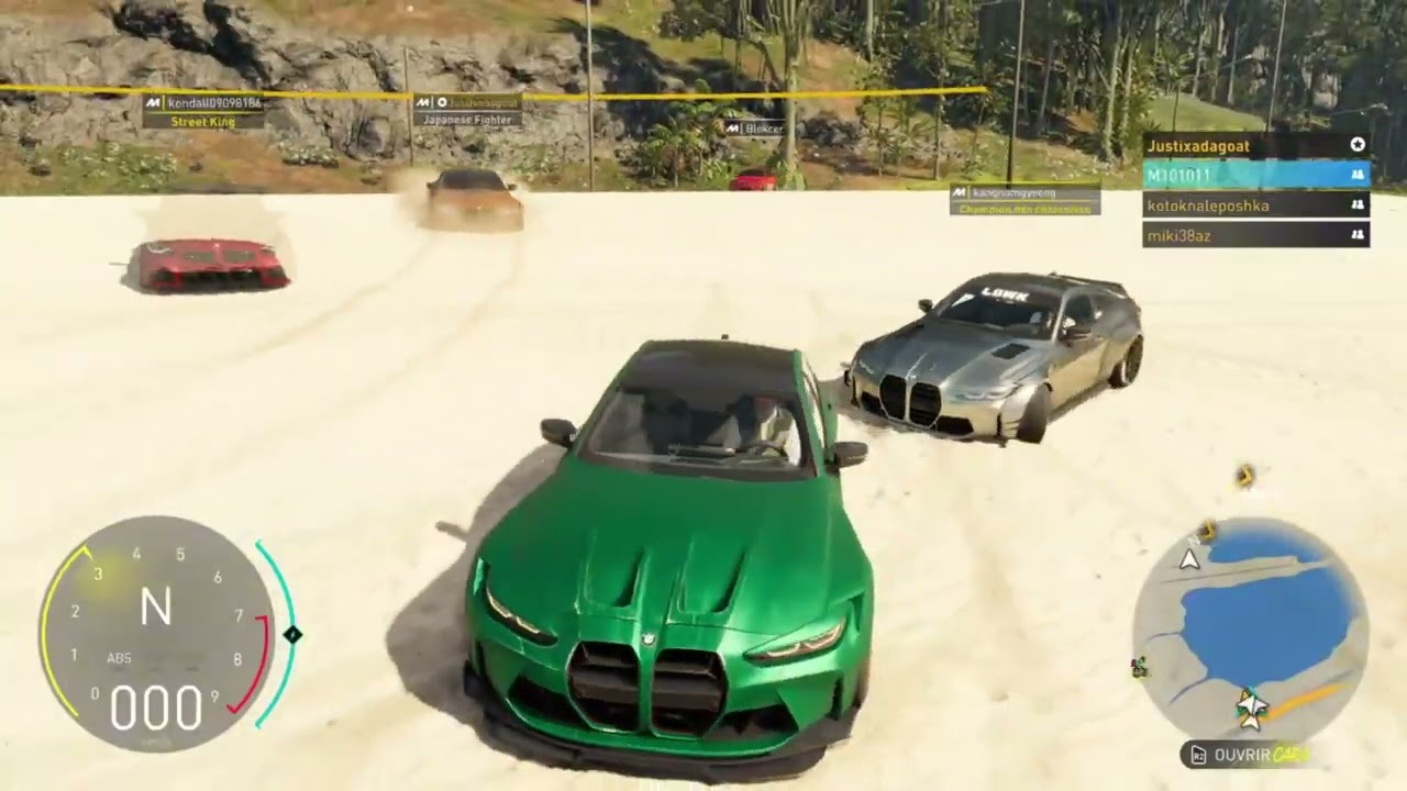 The Crew Motorfest Drift | Drive Forever