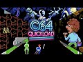 Commodore 64 Quickload: Episode #10 - Previews, Releases and News!