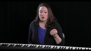 Dana Heer MUS 110 : "11--Triads"