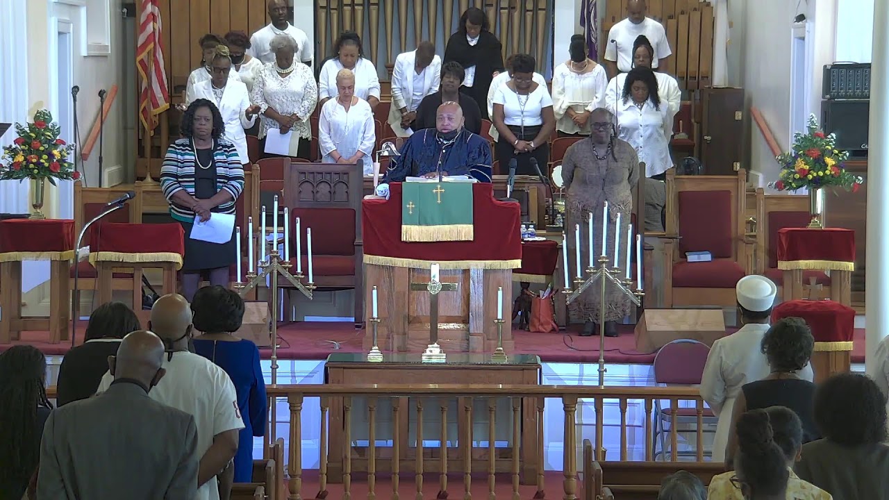 Ebenezer ame church live youtube