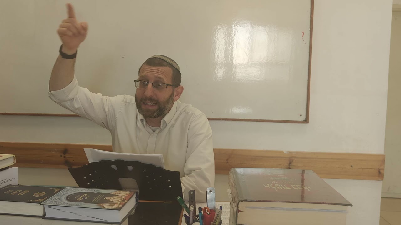 Rav Ye'hezkel Botschko - 'Hayé Sarah - Les paroles du serviteur valent mieux que celles du fils